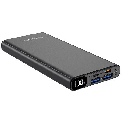 Powerbank GoGEN PB100008 10000 mAh - černá