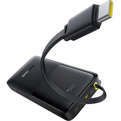 Powerbanka Bipow2 10000mAh 20W BK BASEUS