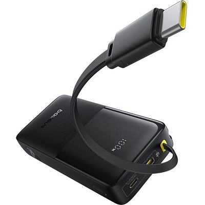 Powerbanka Bipow2 20000mAh 20W BK BASEUS