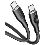 Powerlink Moss CTC 3A/60W 1,0m black