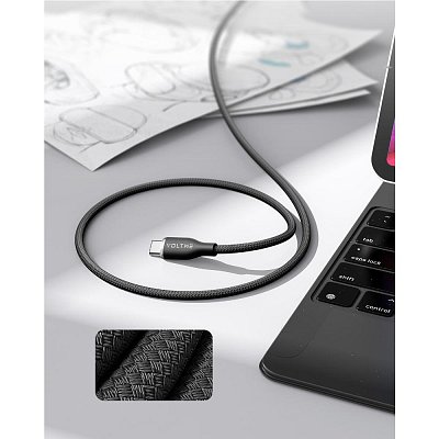 Powerlink Rugg CTC 3A/60W 1,0m black