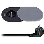 PP124C-PD20 prodlužovací kabel SOLIGHT