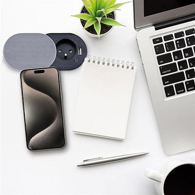 PP124C-PD20 prodlužovací kabel SOLIGHT