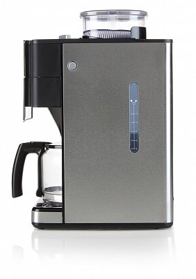 Překapávač na kávu s mlýnkem - PRIMO KZM1