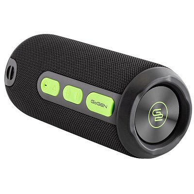 Přenosný reproduktor GoGEN BS 250B, černý