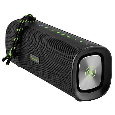 Přenosný reproduktor GoGEN BS 280B, černý