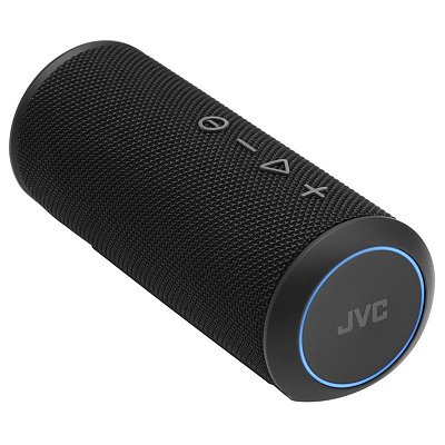 Přenosný reproduktor JVC XS-E322B černý