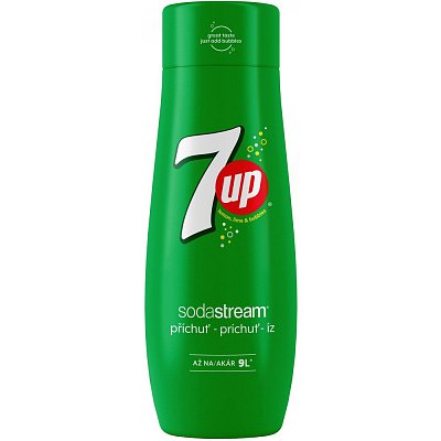 Příchuť 7UP 440 ml SODASTREAM