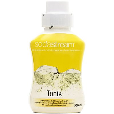 Příchuť TONIK 500ml SODA