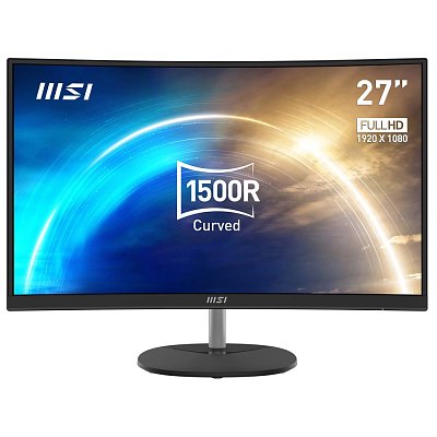 PRO MP271CA 27 FHD prohnuntý 75Hz MSI