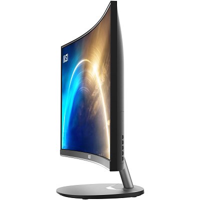 PRO MP271CA 27 FHD prohnuntý 75Hz MSI