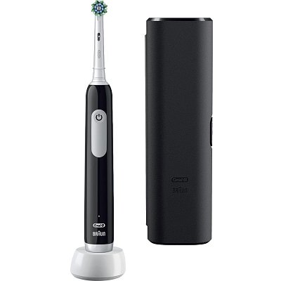 PRO SERIES 1 BLACK + POUZDRO ORAL-B