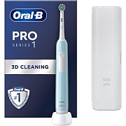 PRO SERIES 1 CARIBEEAN BLUE +OBAL ORAL-B