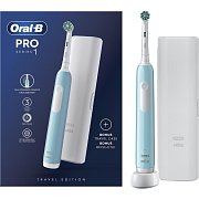 PRO SERIES 1 CARIBEEAN BLUE +OBAL ORAL-B