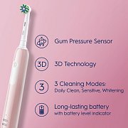 PRO SERIES 1 PINK ORAL-B