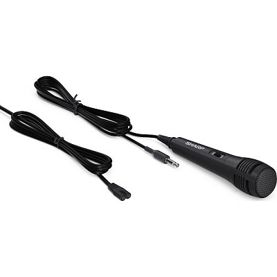 PS-931BK BT PARTY SPEAKER SHARP