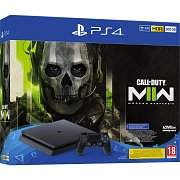 PS4 500GB+CoD:MW2