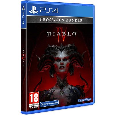 PS4 - Diablo IV BLIZZARD