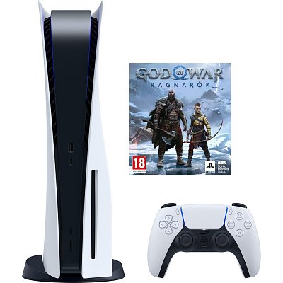 PS5 + God of War: Ragnarok