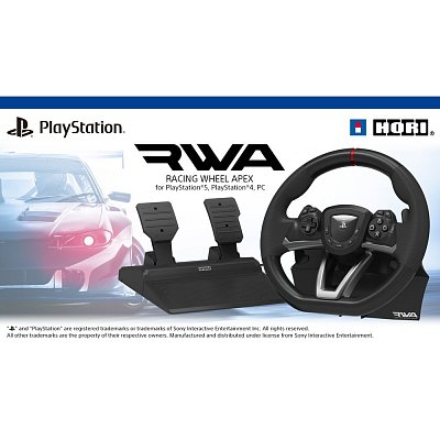 PS5/PS4/PC RWA: Racing Wheel Apex