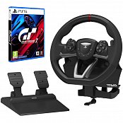 PS5 RWA: Racing Wheel Apex + GT7 hra PS5