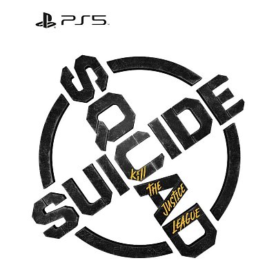 PS5 SuicideSquad: Kill the JusticeLeague