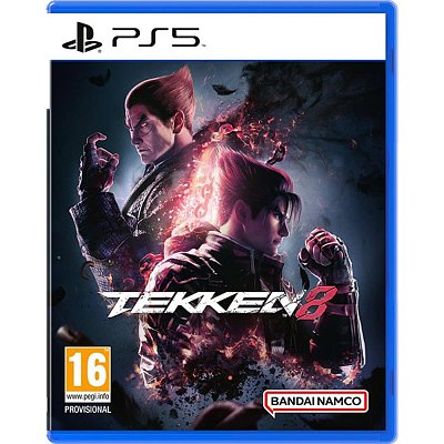 PS5 Tekken 8 NAMCO
