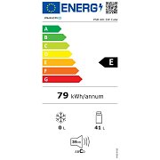PSB 401 EW Cube CHLADNIČKA S VÝP. PHILCO