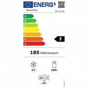 PTB 120 FBU chladnička vestavná PHILCO