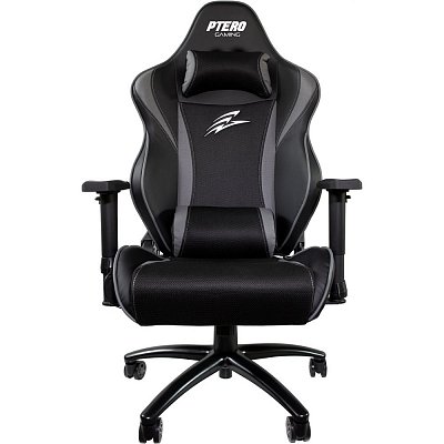 Ptero ZX Cooled herní křeslo BK EVOLVEO