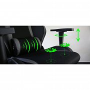 Ptero ZX Cooled herní křeslo BK EVOLVEO