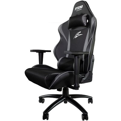Ptero ZX Cooled herní křeslo BK EVOLVEO
