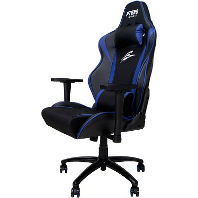 Ptero ZX Cooled herní křeslo BL EVOLVEO