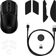 Pulsefire Haste 2 Mini Wrl black HYPERX