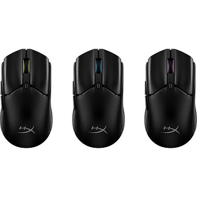 Pulsefire Haste 2 Mini Wrl black HYPERX