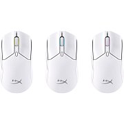 Pulsefire Haste 2 Mini Wrl white HYPERX