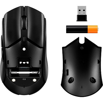 Pulsefire Haste 2 Wrl BK Core bk HYPERX