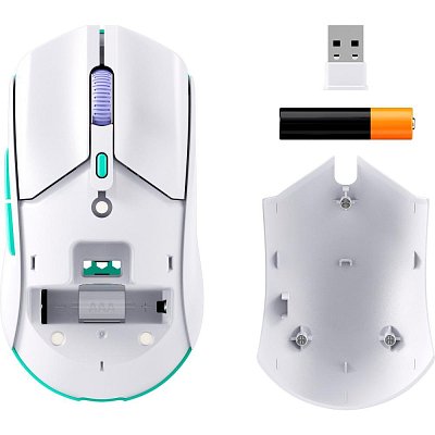Pulsefire Haste 2 Wrl Bk Core wh HYPERX