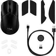 Pulsefire Haste 2 Wrl GamMouse bk HYPERX