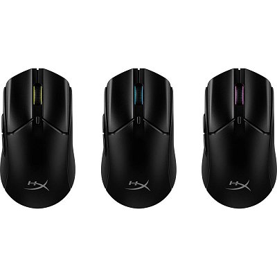 Pulsefire Haste 2 Wrl GamMouse bk HYPERX