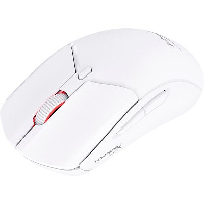 Pulsefire Haste 2 Wrl GamMouse wh HYPERX