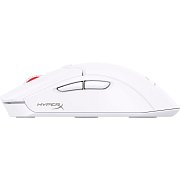 Pulsefire Haste 2 Wrl GamMouse wh HYPERX