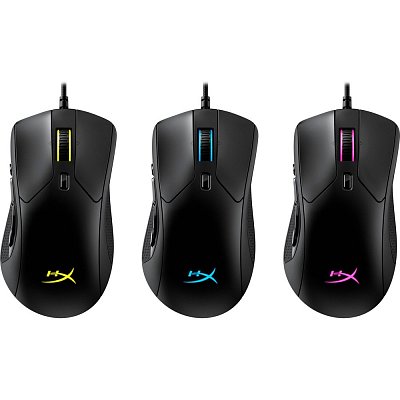 Pulsefire Raid Gaming Mouse HYPERX