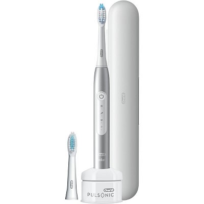 PULSONIC SLIM 4500 KARTÁČEK PLATI ORAL-B