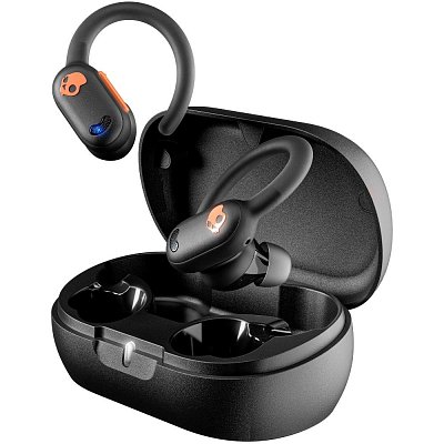 PUSH ANC ACTIVE TWS Blk / Og SKULLCANDY