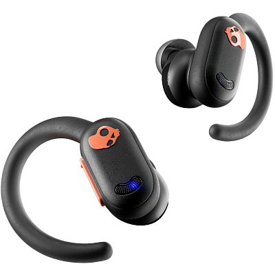 PUSH ANC ACTIVE TWS Blk / Og SKULLCANDY