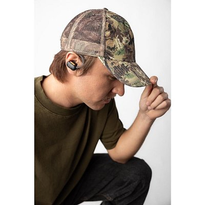 PUSH ANC ACTIVE TWS Blk / Og SKULLCANDY