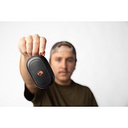 PUSH ANC ACTIVE TWS Blk / Og SKULLCANDY
