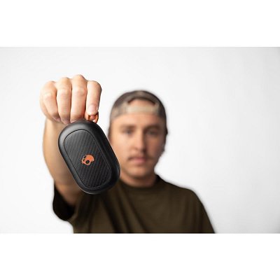 PUSH ANC ACTIVE TWS Blk / Og SKULLCANDY