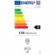 PW 17 GDFB duozónová vinotéka PHILCO